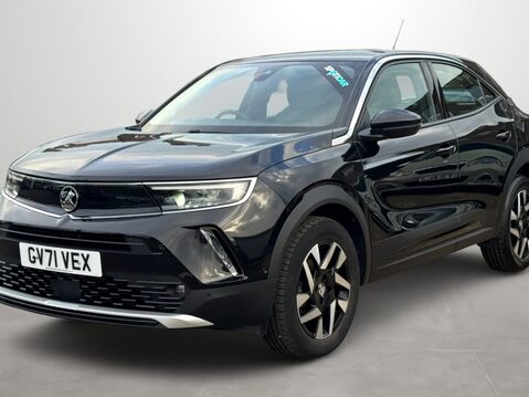 Vauxhall Mokka 1.2 Turbo 100 Elite Premium 5dr 6