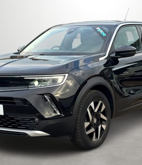 Vauxhall Mokka 1.2 Turbo 100 Elite Premium 5dr