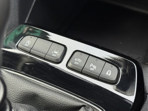 Vauxhall Mokka 1.2 Turbo 100 Elite Premium 5dr 25