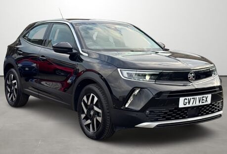 Vauxhall Mokka 1.2 Turbo 100 Elite Premium 5dr