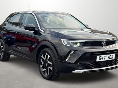 Vauxhall Mokka 1.2 Turbo 100 Elite Premium 5dr 1