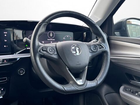 Vauxhall Mokka 1.2 Turbo 100 Elite Premium 5dr 17