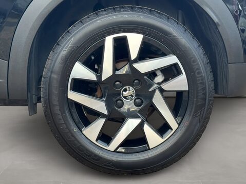 Vauxhall Mokka 1.2 Turbo 100 Elite Premium 5dr 13