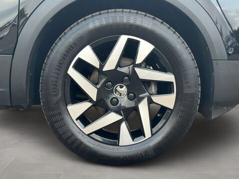 Vauxhall Mokka 1.2 Turbo 100 Elite Premium 5dr 12