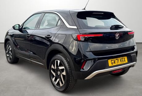 Vauxhall Mokka 1.2 Turbo 100 Elite Premium 5dr