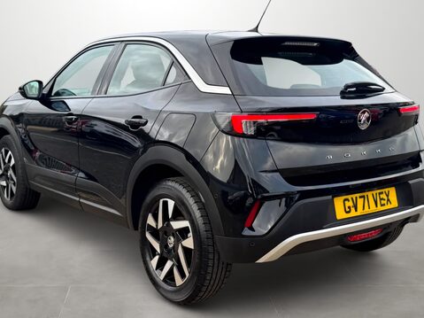Vauxhall Mokka 1.2 Turbo 100 Elite Premium 5dr 3