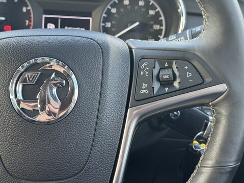 Vauxhall Mokka X 1.4T Elite Nav 5dr 26