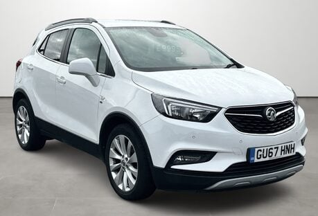 Vauxhall Mokka X 1.4T Elite Nav 5dr