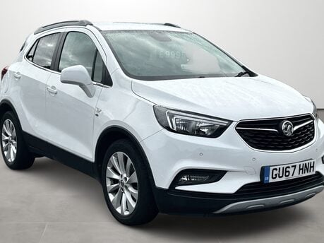 Vauxhall Mokka X 1.4T Elite Nav 5dr