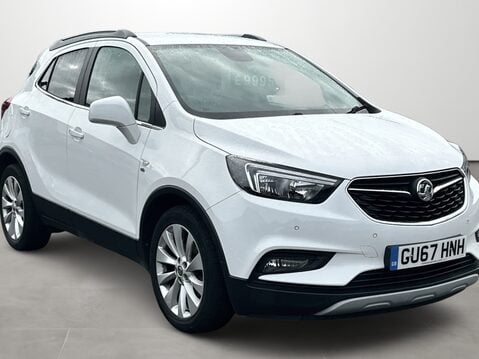 Vauxhall Mokka X 1.4T Elite Nav 5dr 1