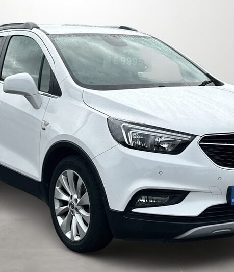 Vauxhall Mokka X 1.4T Elite Nav 5dr