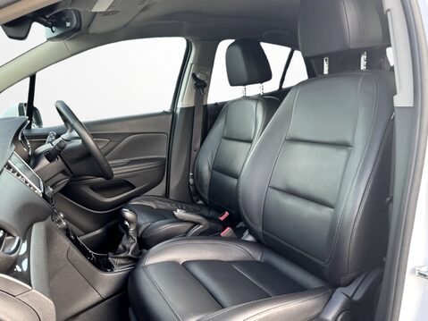 Vauxhall Mokka X 1.4T Elite Nav 5dr 31