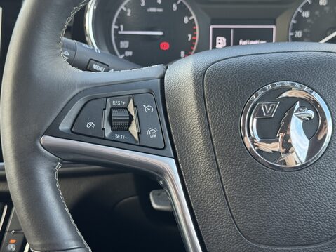 Vauxhall Mokka X 1.4T Elite Nav 5dr 25