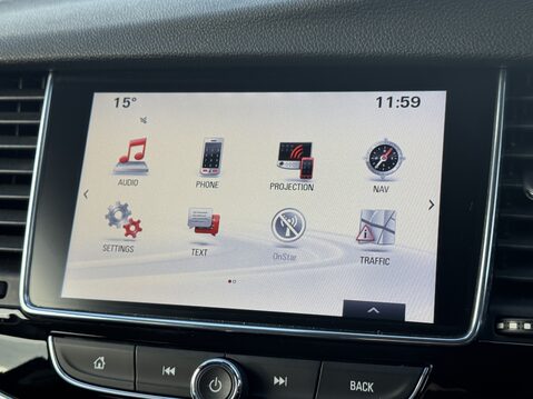 Vauxhall Mokka X 1.4T Elite Nav 5dr 21