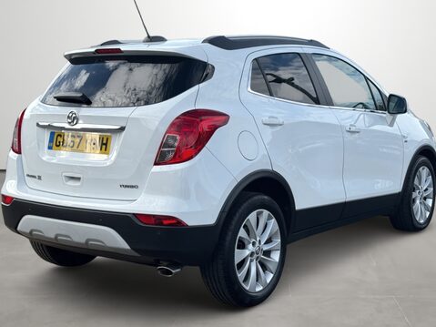 Vauxhall Mokka X 1.4T Elite Nav 5dr 9