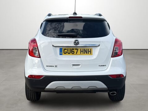 Vauxhall Mokka X 1.4T Elite Nav 5dr 8