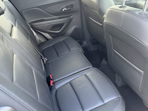 Vauxhall Mokka X 1.4T Elite Nav 5dr 29