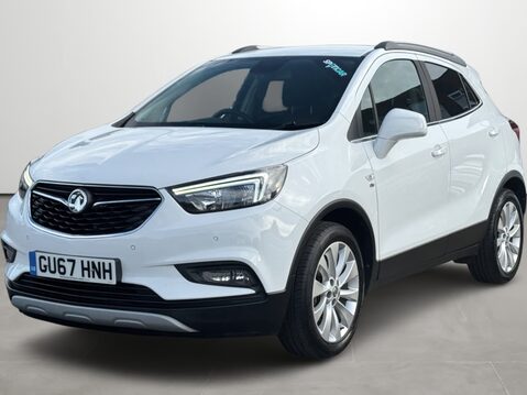 Vauxhall Mokka X 1.4T Elite Nav 5dr 6