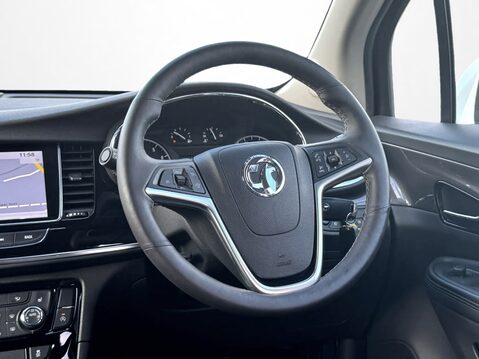 Vauxhall Mokka X 1.4T Elite Nav 5dr 17