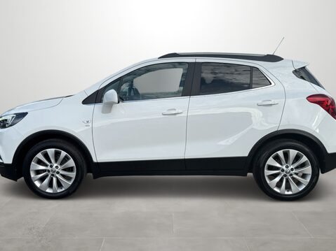 Vauxhall Mokka X 1.4T Elite Nav 5dr 7