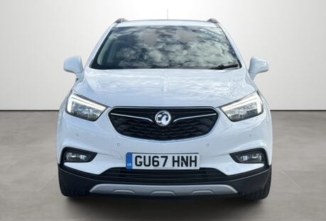 Vauxhall Mokka X 1.4T Elite Nav 5dr