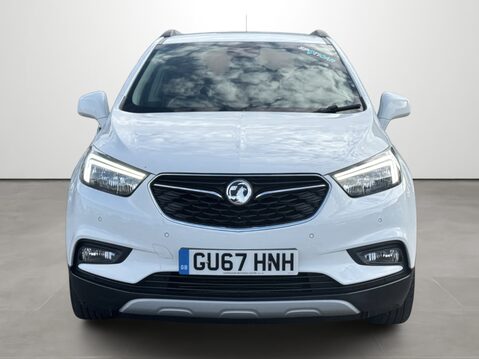 Vauxhall Mokka X 1.4T Elite Nav 5dr 5