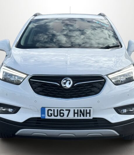 Vauxhall Mokka X 1.4T Elite Nav 5dr