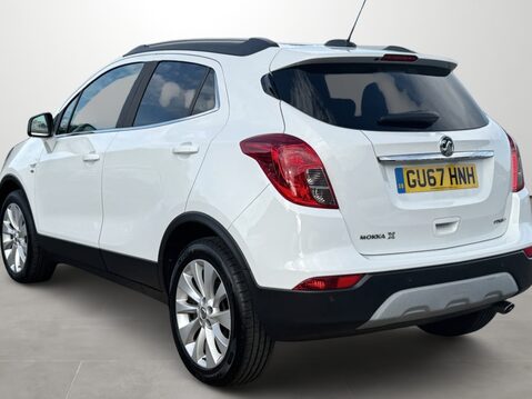 Vauxhall Mokka X 1.4T Elite Nav 5dr 3
