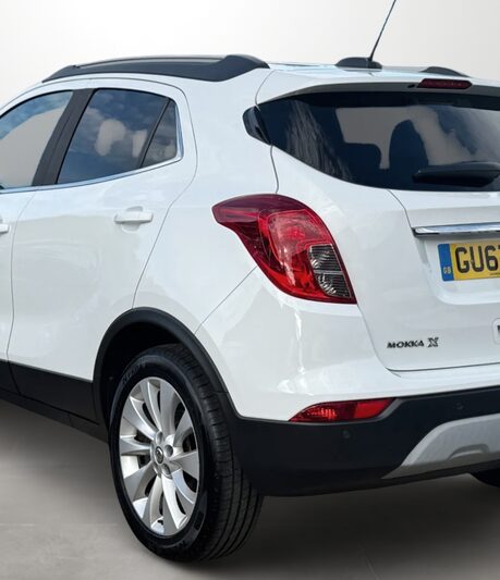 Vauxhall Mokka X 1.4T Elite Nav 5dr