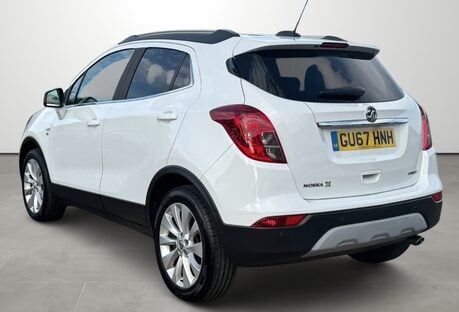 Vauxhall Mokka X 1.4T Elite Nav 5dr