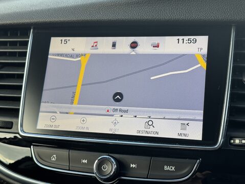 Vauxhall Mokka X 1.4T Elite Nav 5dr 22