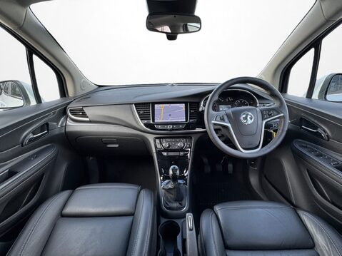 Vauxhall Mokka X 1.4T Elite Nav 5dr 16