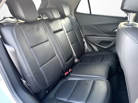 Vauxhall Mokka X 1.4T Elite Nav 5dr 32