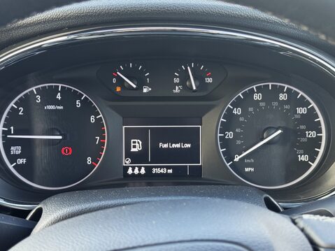 Vauxhall Mokka X 1.4T Elite Nav 5dr 20