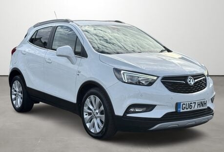Vauxhall Mokka X 1.4T Elite Nav 5dr