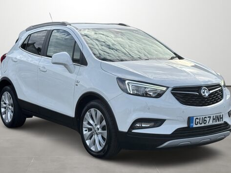 Vauxhall Mokka X 1.4T Elite Nav 5dr