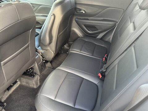 Vauxhall Mokka X 1.4T Elite Nav 5dr 30