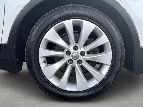 Vauxhall Mokka X 1.4T Elite Nav 5dr 12
