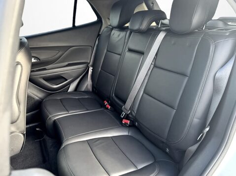 Vauxhall Mokka X 1.4T Elite Nav 5dr 33