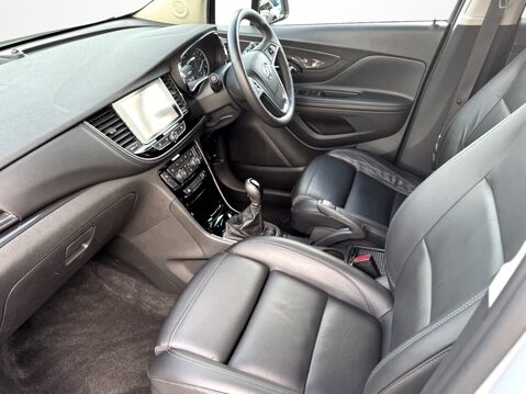 Vauxhall Mokka X 1.4T Elite Nav 5dr 2