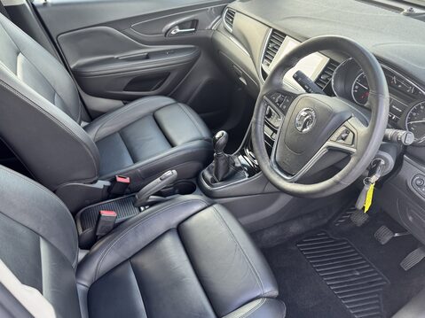 Vauxhall Mokka X 1.4T Elite Nav 5dr 19