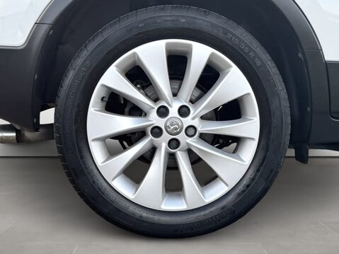 Vauxhall Mokka X 1.4T Elite Nav 5dr 11