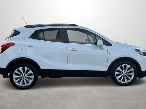 Vauxhall Mokka X 1.4T Elite Nav 5dr 10