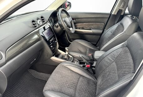 Suzuki Vitara 1.4 Boosterjet 48V Hybrid SZ-T 5dr