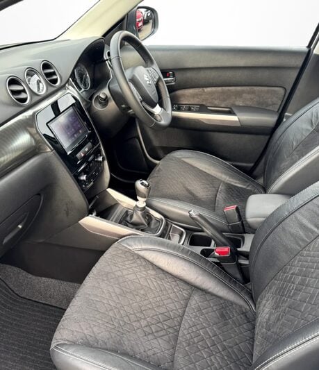 Suzuki Vitara 1.4 Boosterjet 48V Hybrid SZ-T 5dr