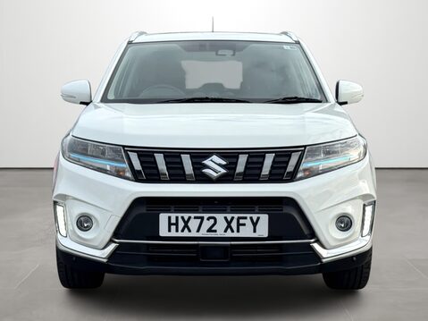 Suzuki Vitara 1.4 Boosterjet 48V Hybrid SZ-T 5dr 5