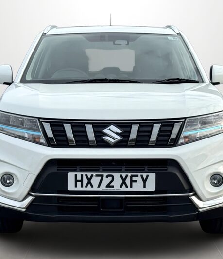 Suzuki Vitara 1.4 Boosterjet 48V Hybrid SZ-T 5dr