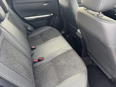 Suzuki Vitara 1.4 Boosterjet 48V Hybrid SZ-T 5dr 29