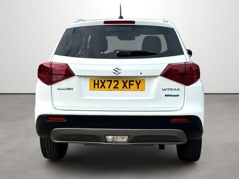 Suzuki Vitara 1.4 Boosterjet 48V Hybrid SZ-T 5dr 8