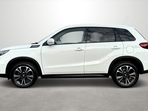 Suzuki Vitara 1.4 Boosterjet 48V Hybrid SZ-T 5dr 7
